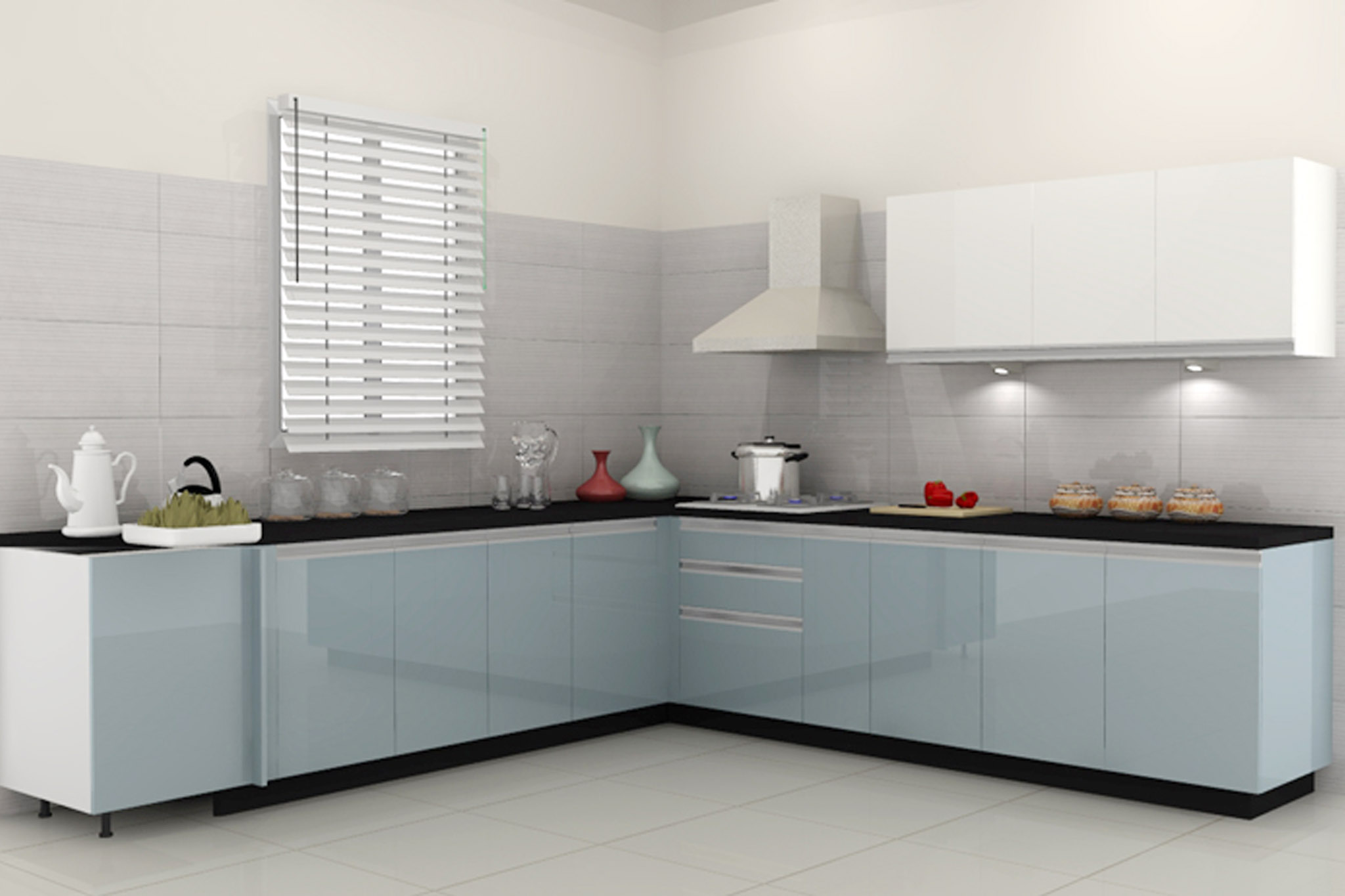 Dynamic - Best modular kitchen in chennai