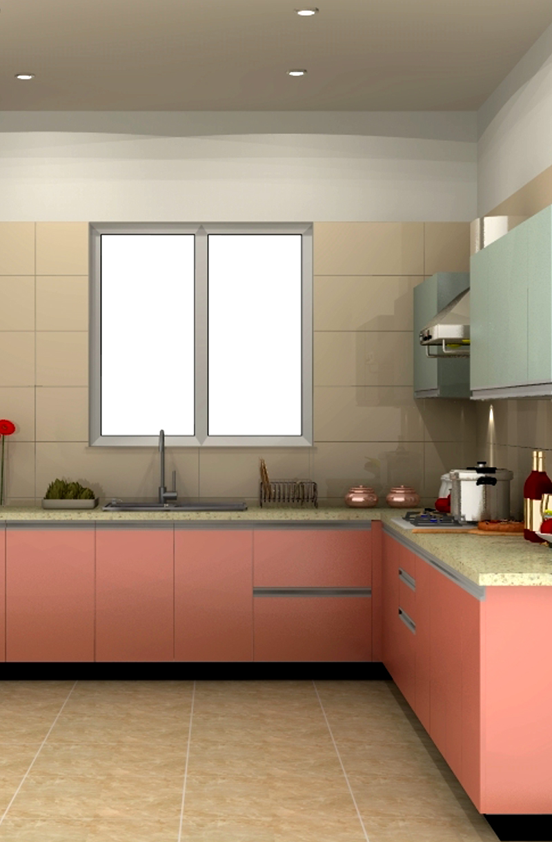 Dynamic - Best modular kitchen in chennai